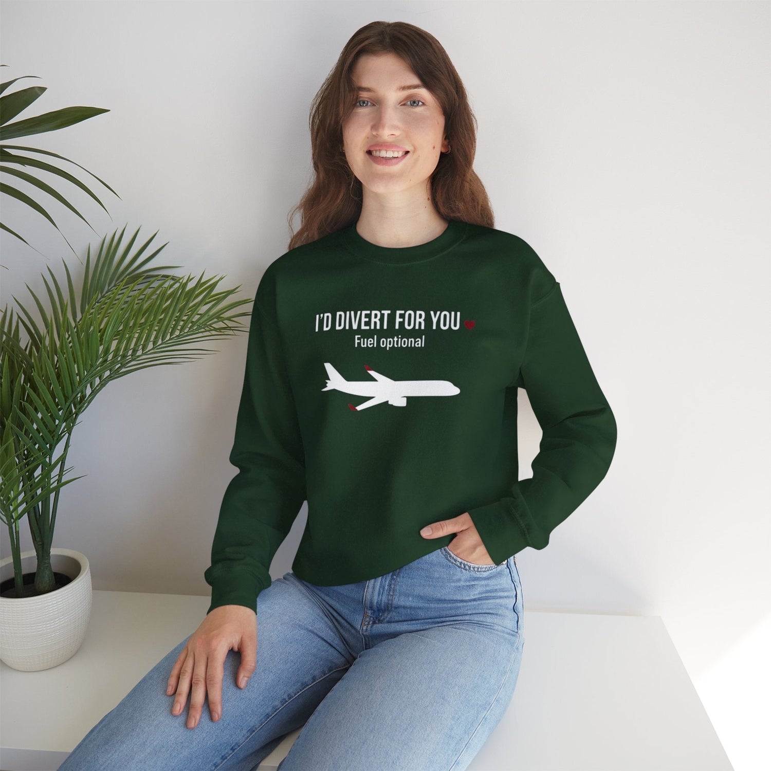 Aviation Sweatshirts