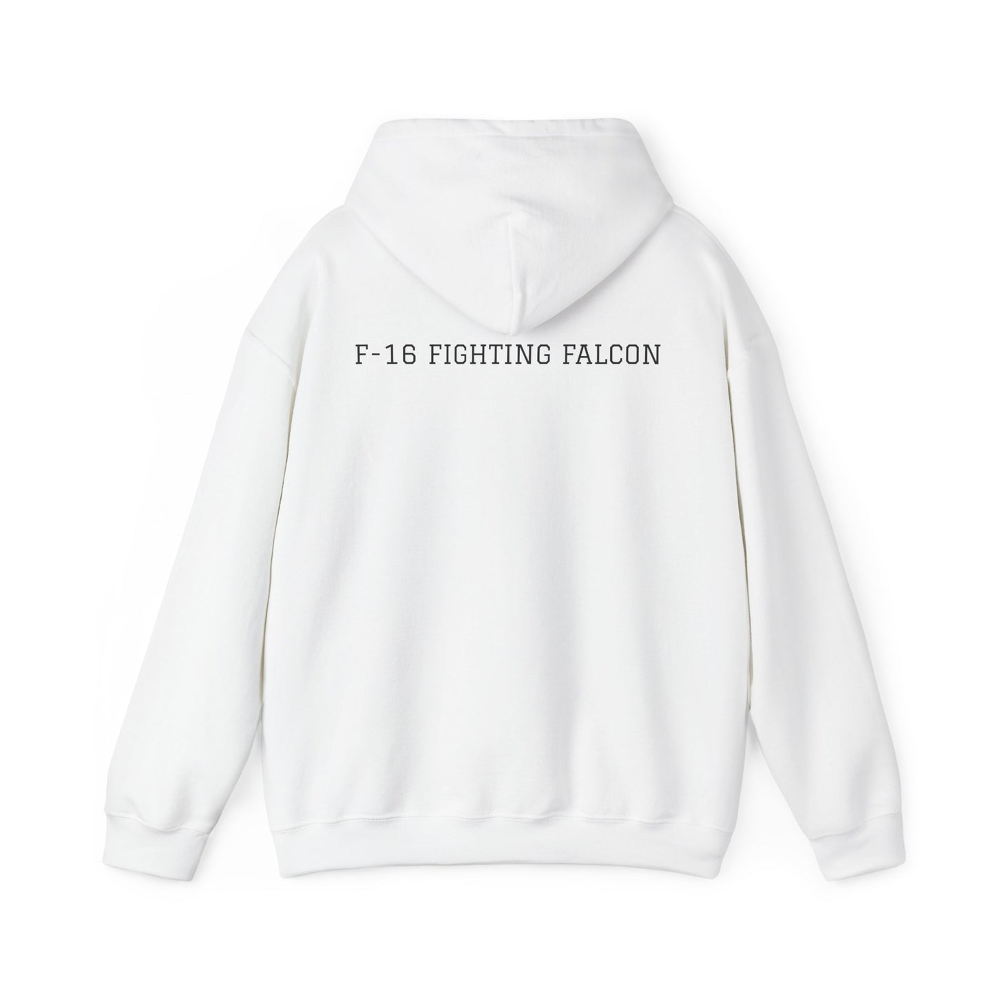 F-16 Fighting Falcon Hoodie — Aviation Apparel