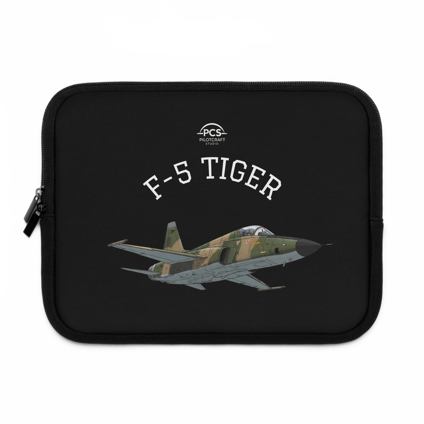 F-5 Tiger Laptop Sleeve — Aviation Apparel