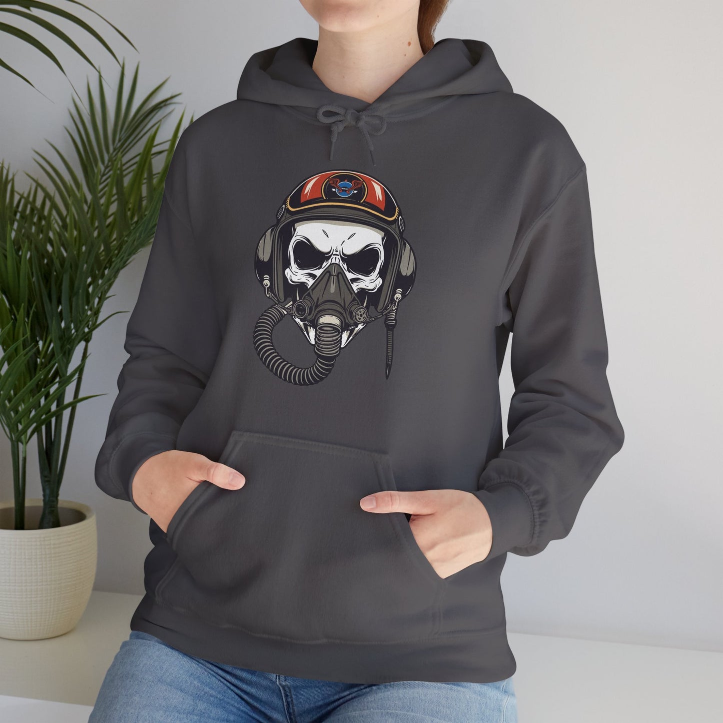 Tactical Pilot Skull – Aviation Apparel