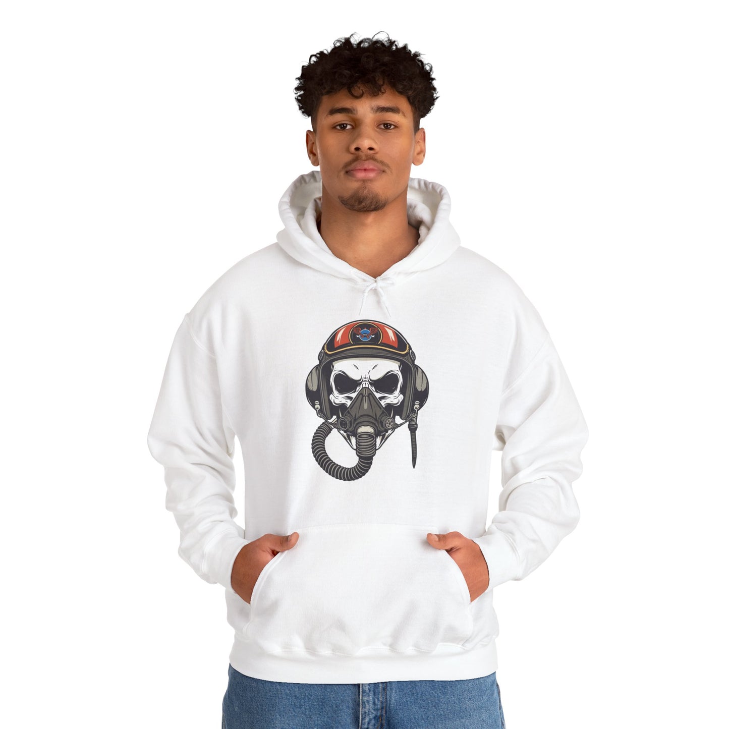 Tactical Pilot Skull – Aviation Apparel