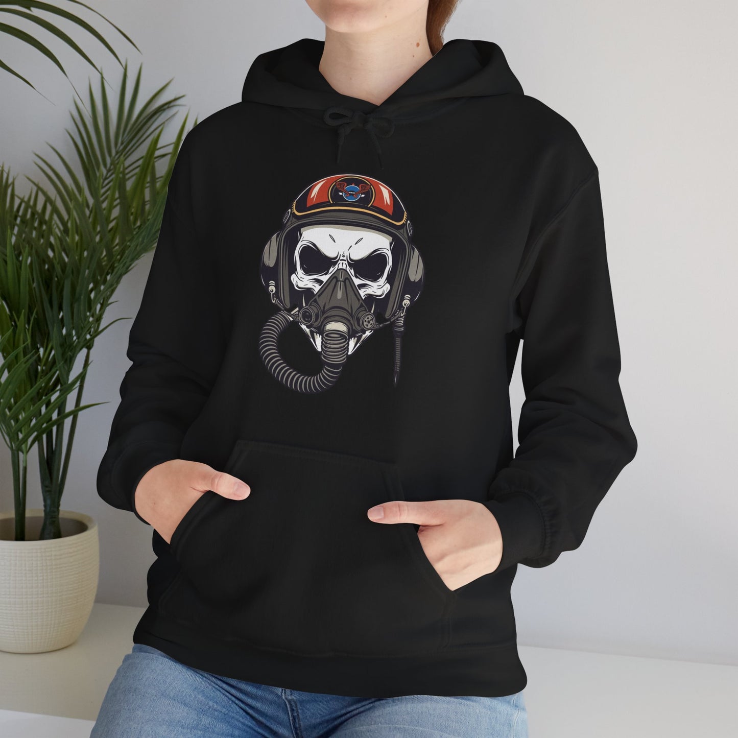 Tactical Pilot Skull – Aviation Apparel