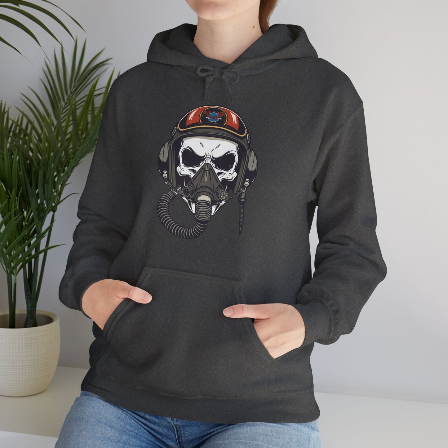 Tactical Pilot Skull – Aviation Apparel