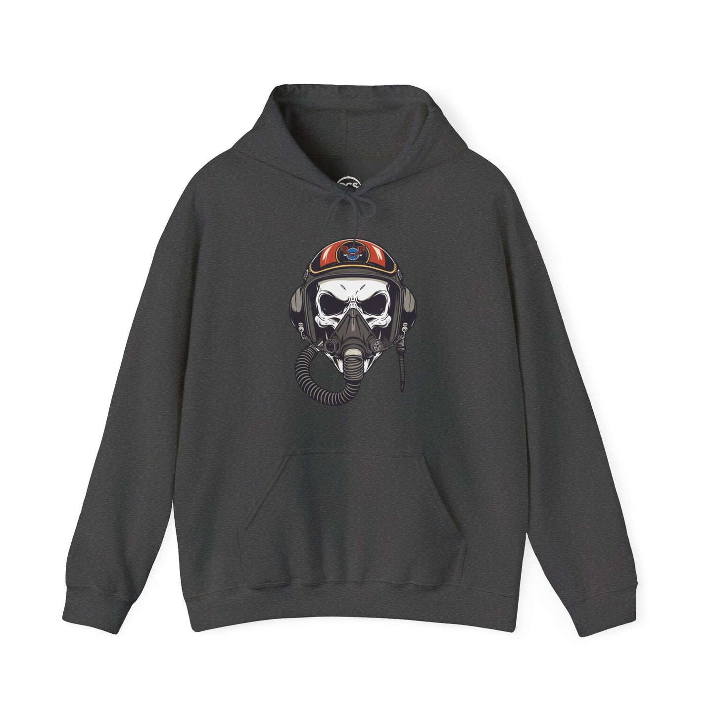 Tactical Pilot Skull – Aviation Apparel