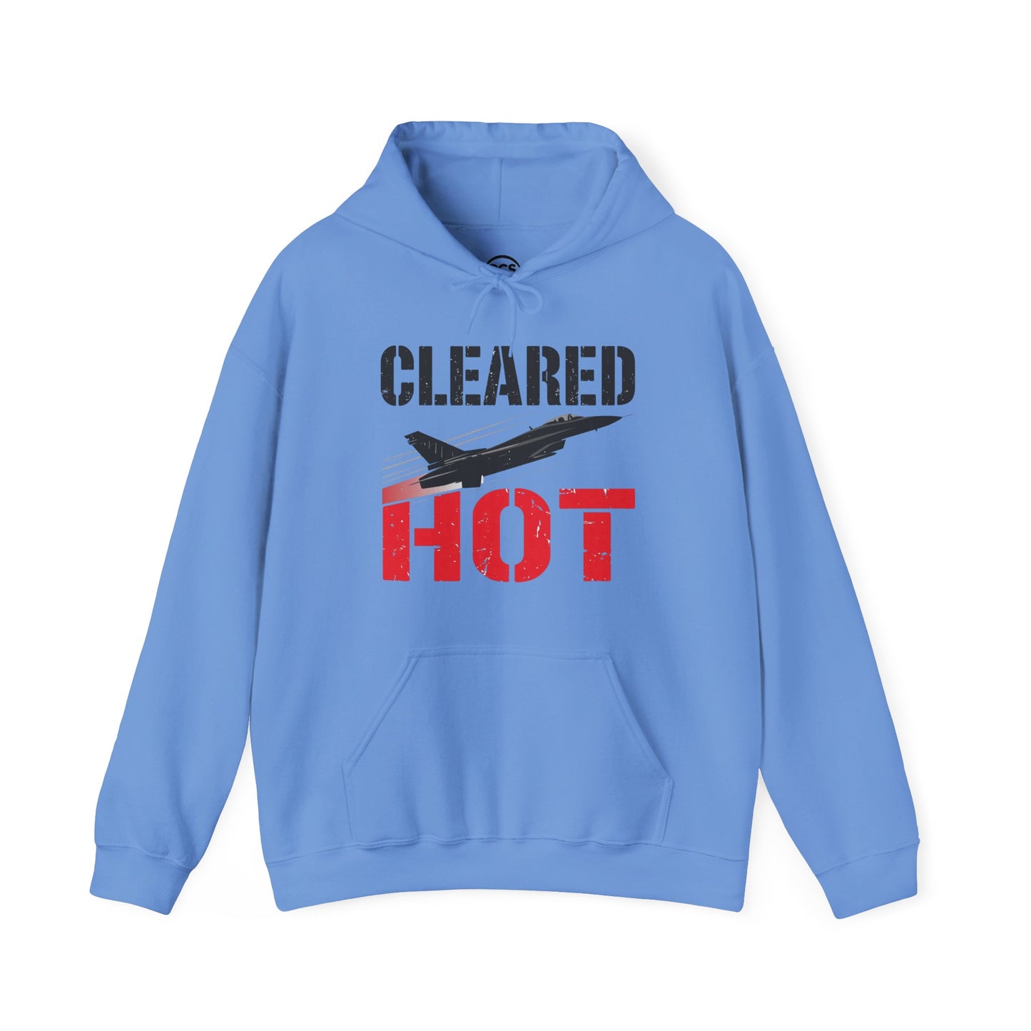 Cleared Hot Hoodie — Aviation Apparel