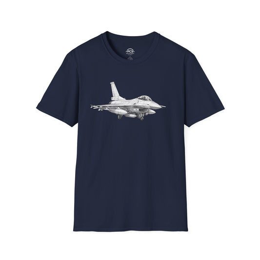 F-16 Fighting Falcon T-Shirt — Aviation Apparel