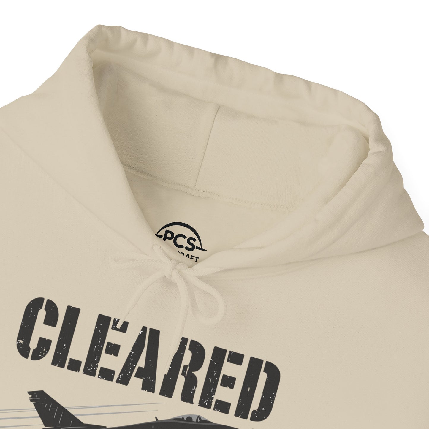 Cleared Hot Hoodie — Aviation Apparel