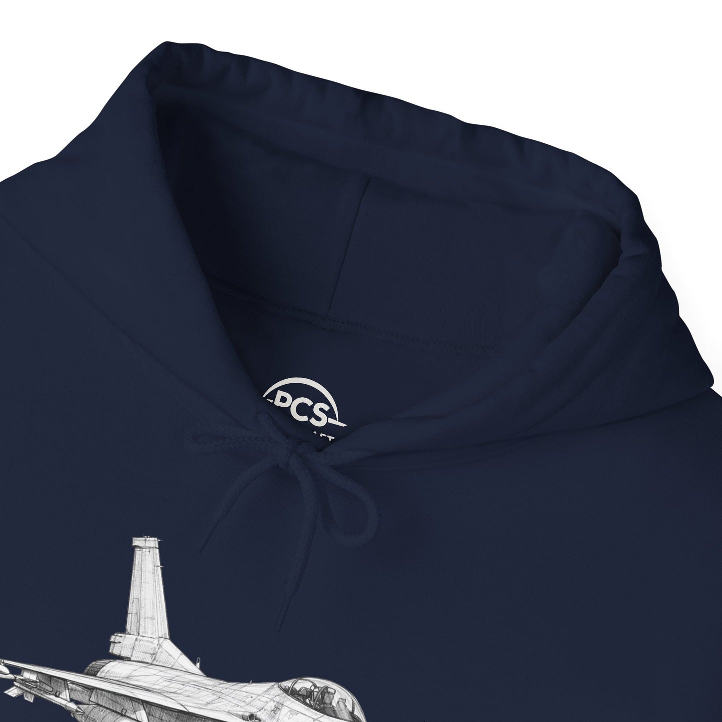 F-16 Fighting Falcon Hoodie — Aviation Apparel