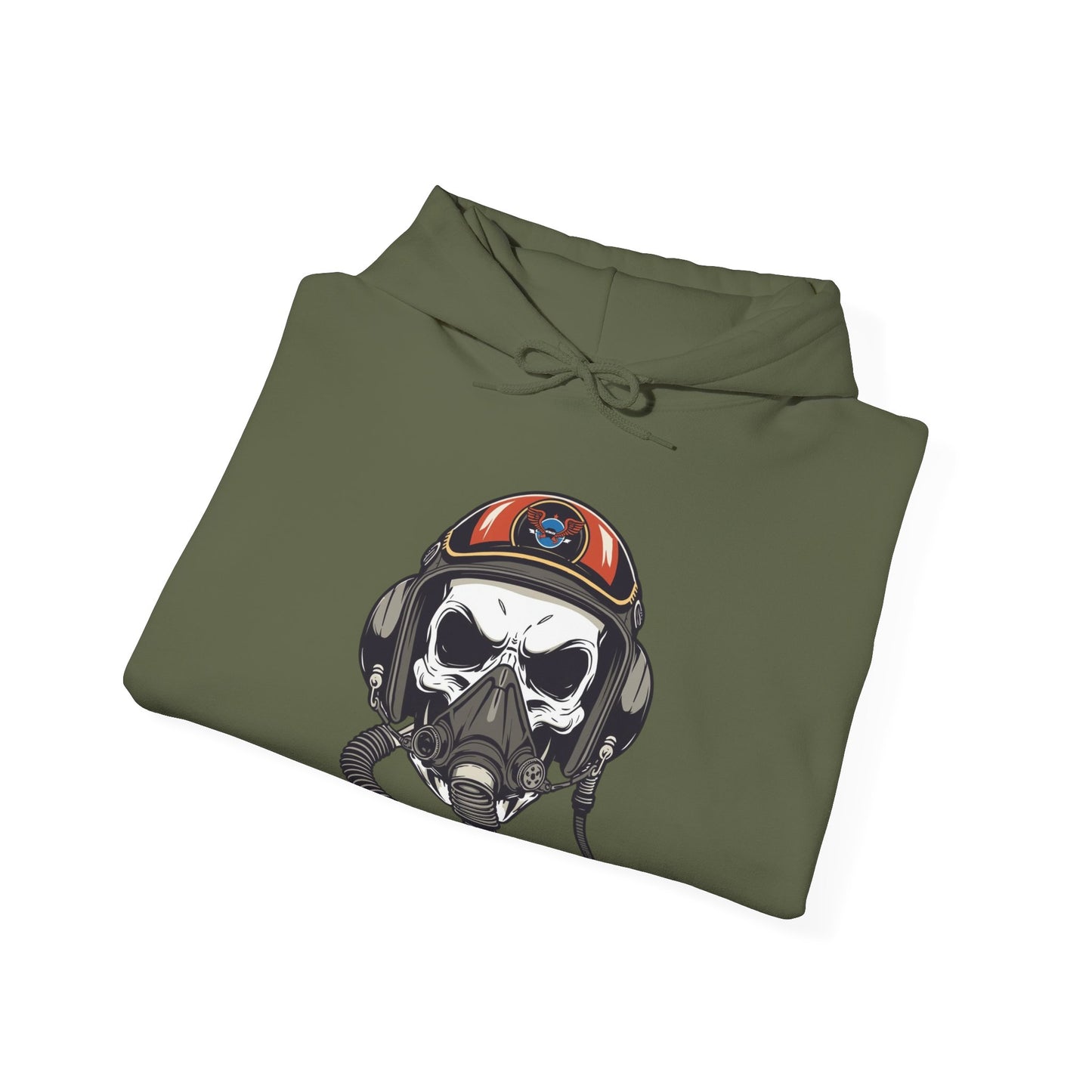 Tactical Pilot Skull – Aviation Apparel