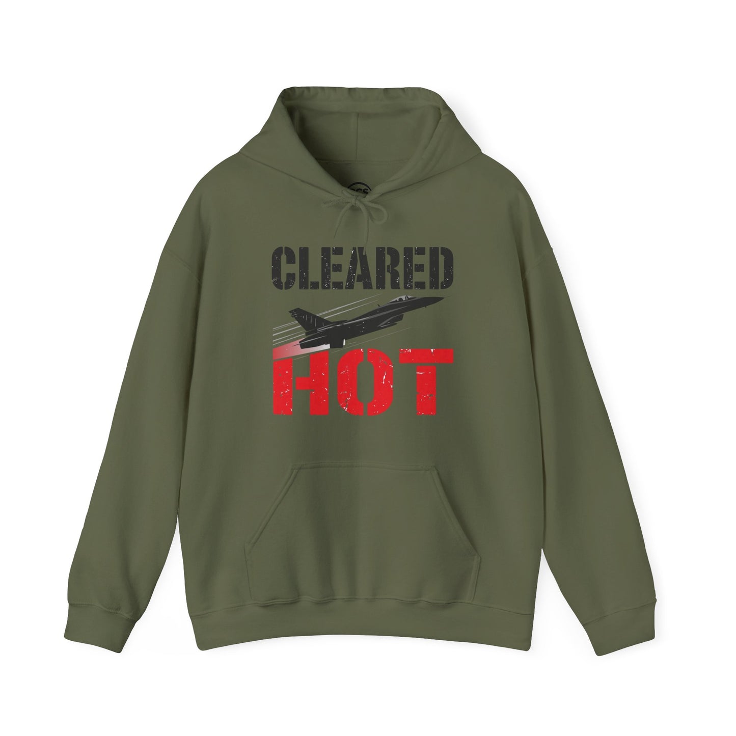 Cleared Hot Hoodie — Aviation Apparel