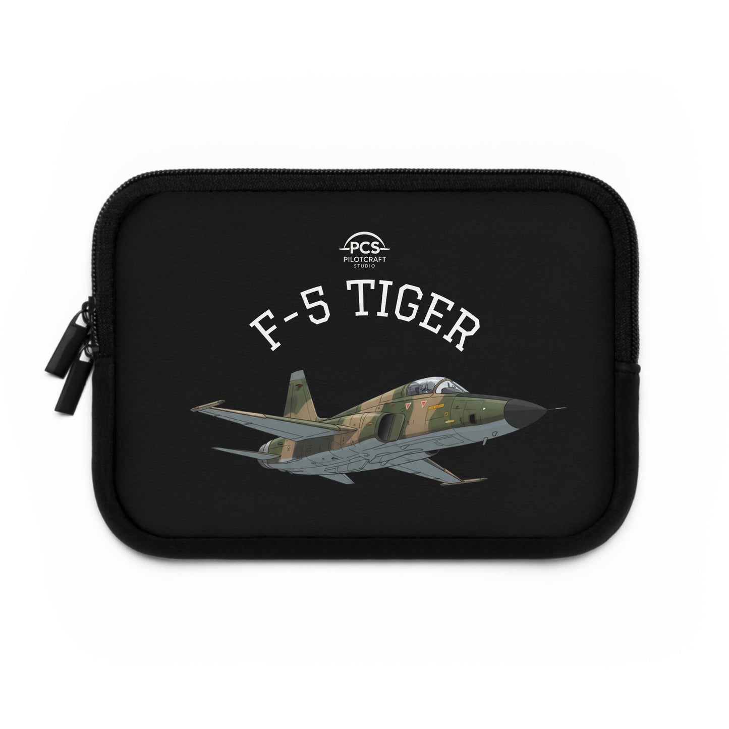 F-5 Tiger Laptop Sleeve — Aviation Apparel