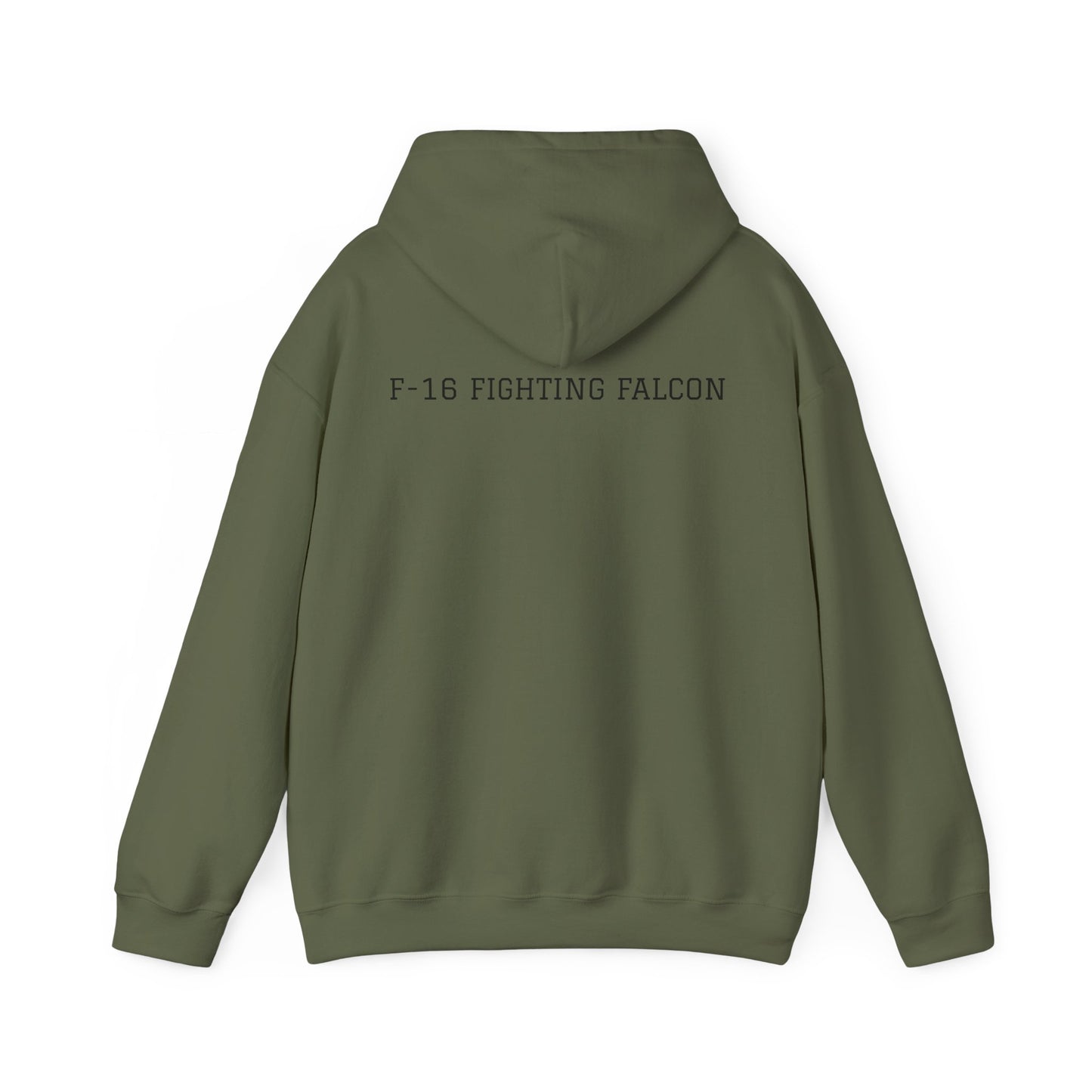 F-16 Fighting Falcon Hoodie — Aviation Apparel