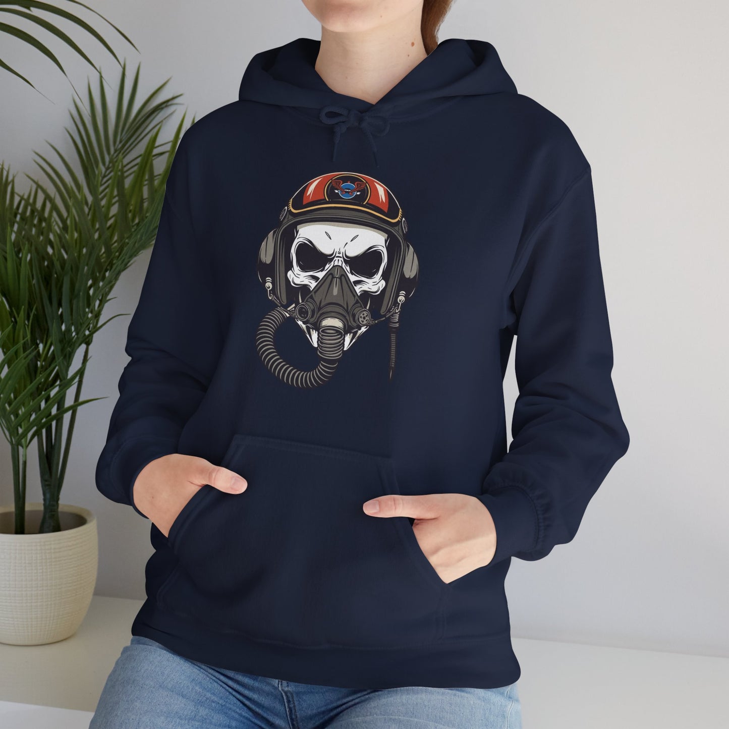 Tactical Pilot Skull – Aviation Apparel