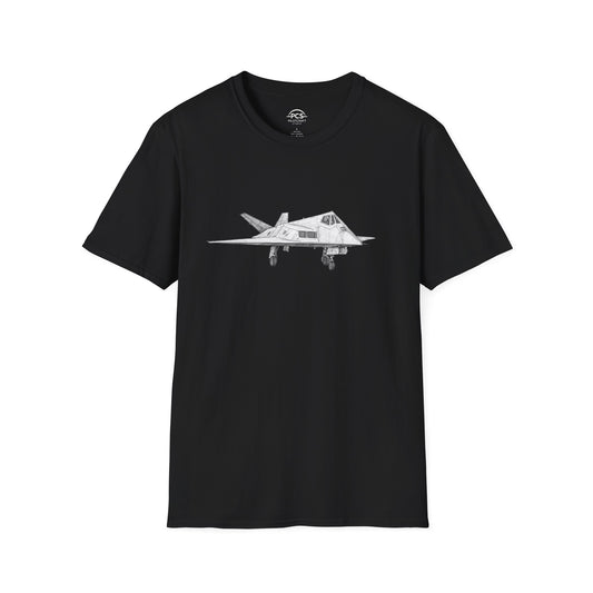 F-117 Nighthawk T-Shirt — Aviation Apparel