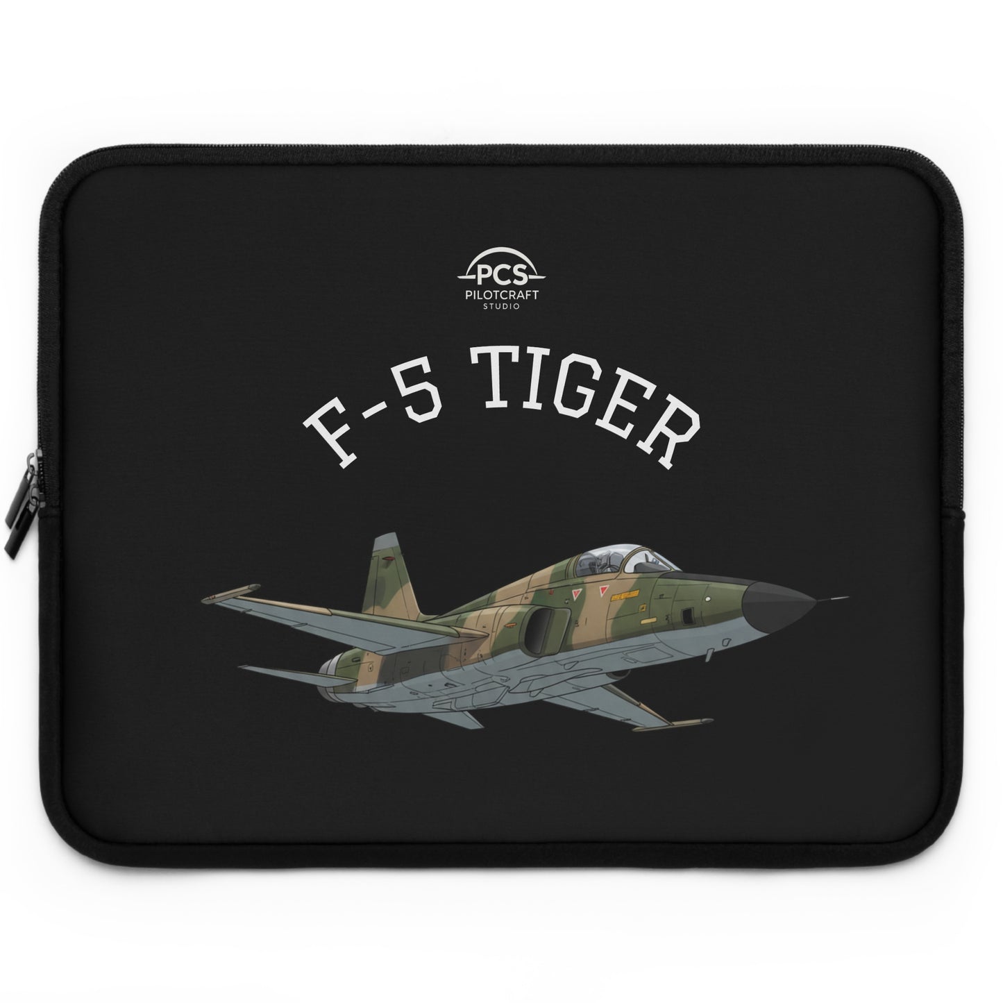 F-5 Tiger Laptop Sleeve — Aviation Apparel