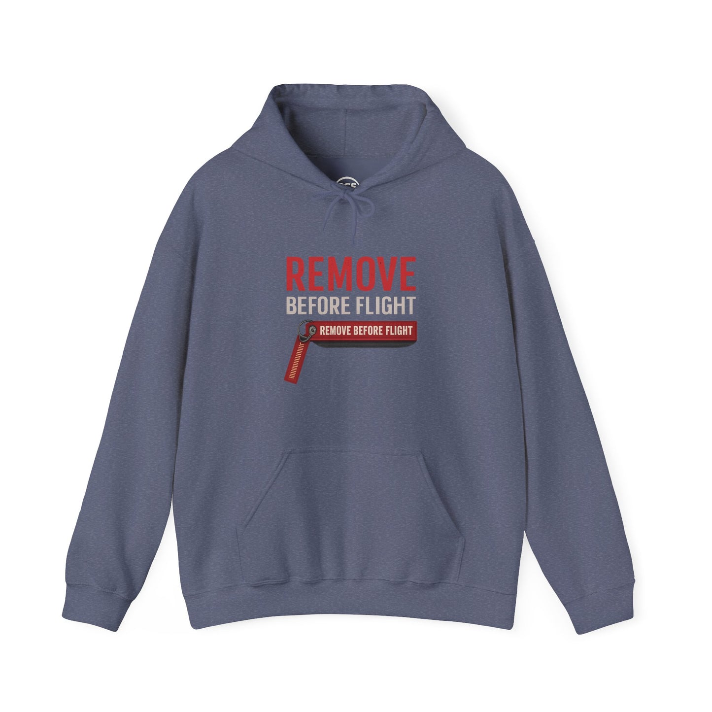 REMOVE BEFORE FLIGHT Hoodie - Aviation Apparel