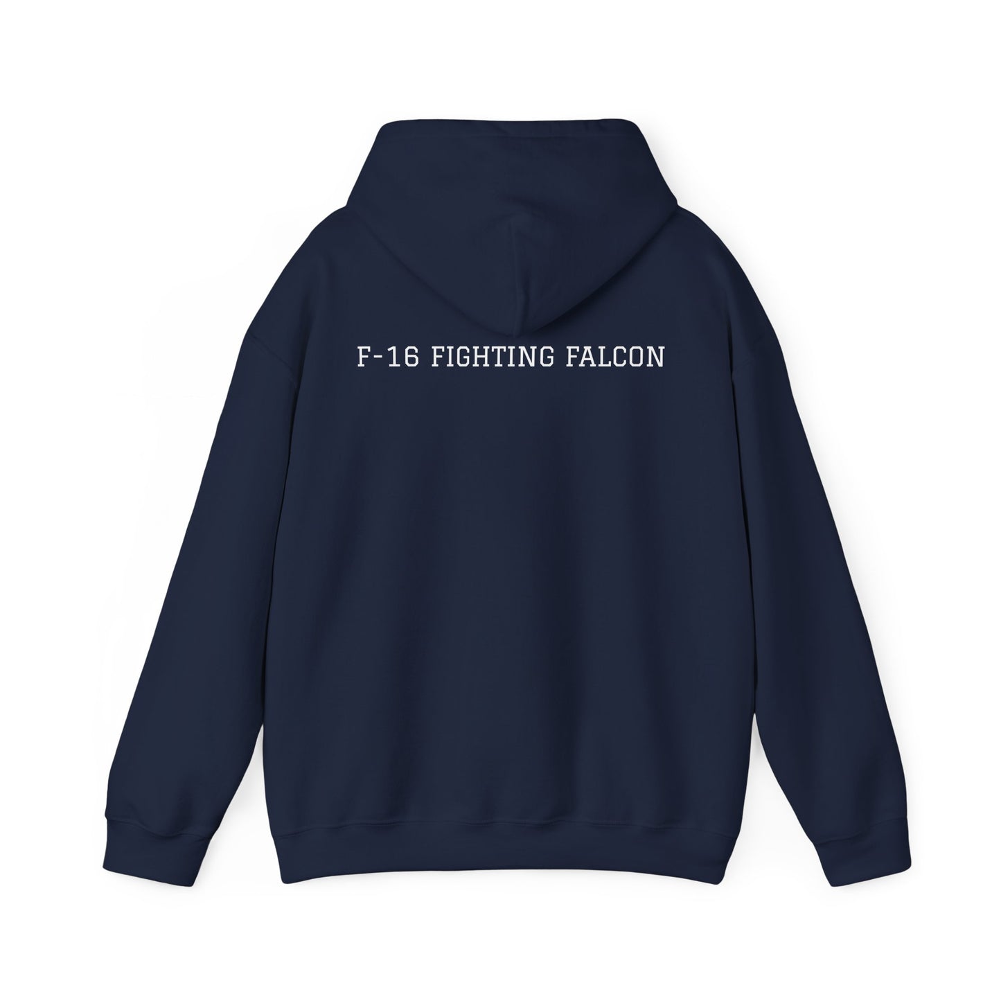 F-16 Fighting Falcon Hoodie — Aviation Apparel