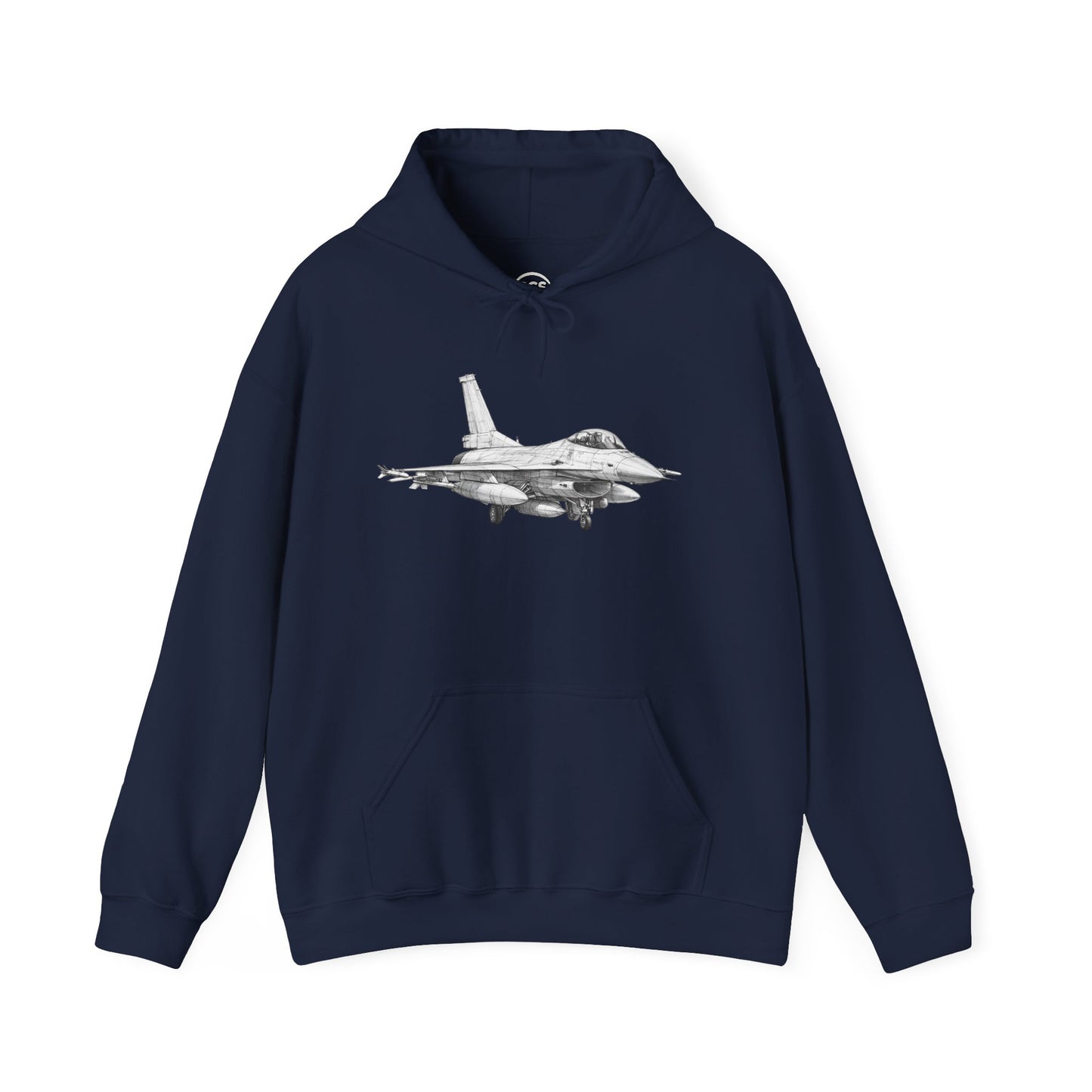 F-16 Fighting Falcon Hoodie — Aviation Apparel