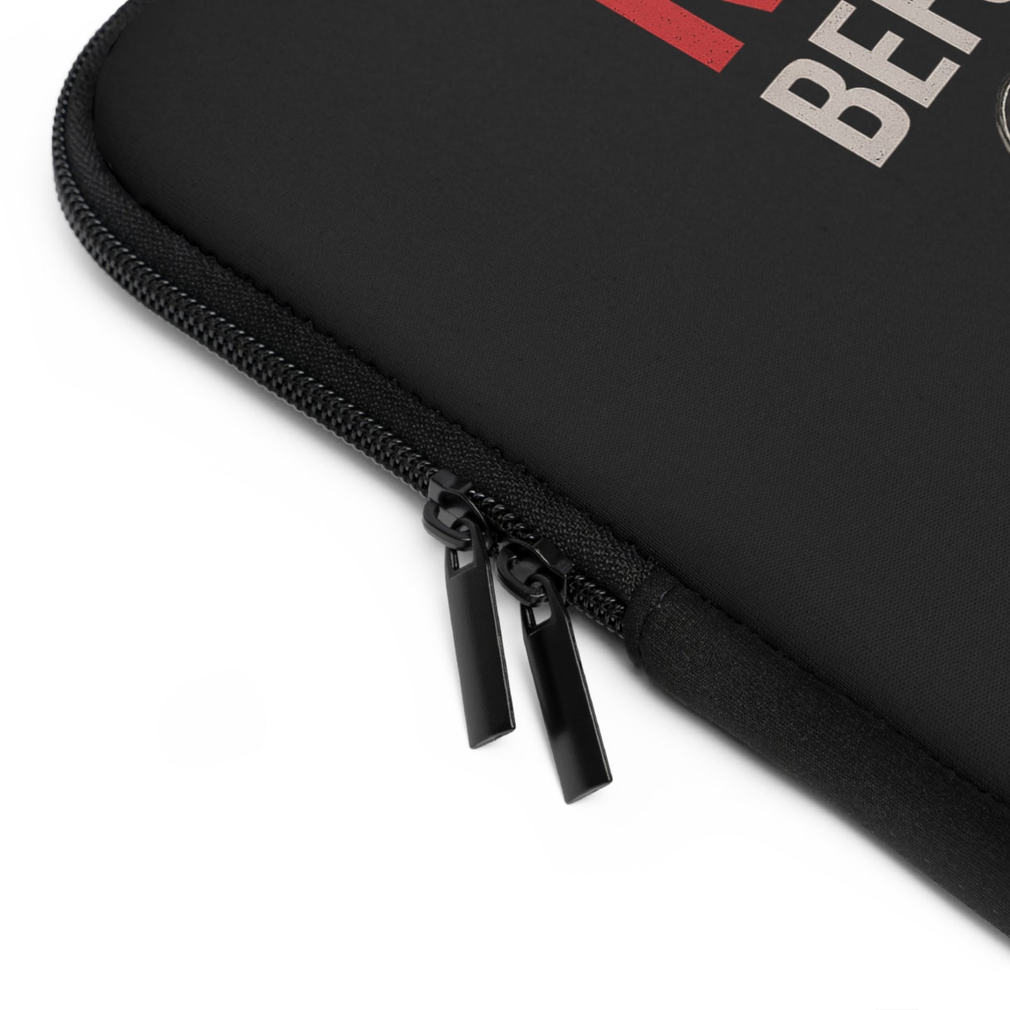 Remove Before Flight Laptop Sleeve — Aviation Apparel