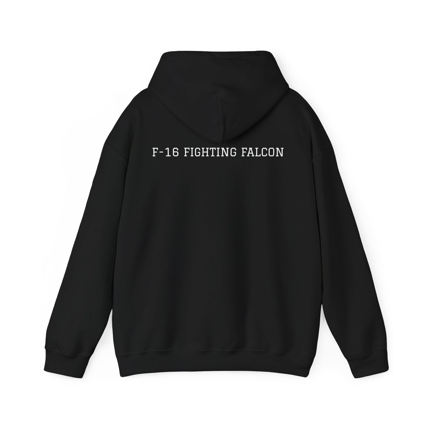 F-16 Fighting Falcon Hoodie — Aviation Apparel