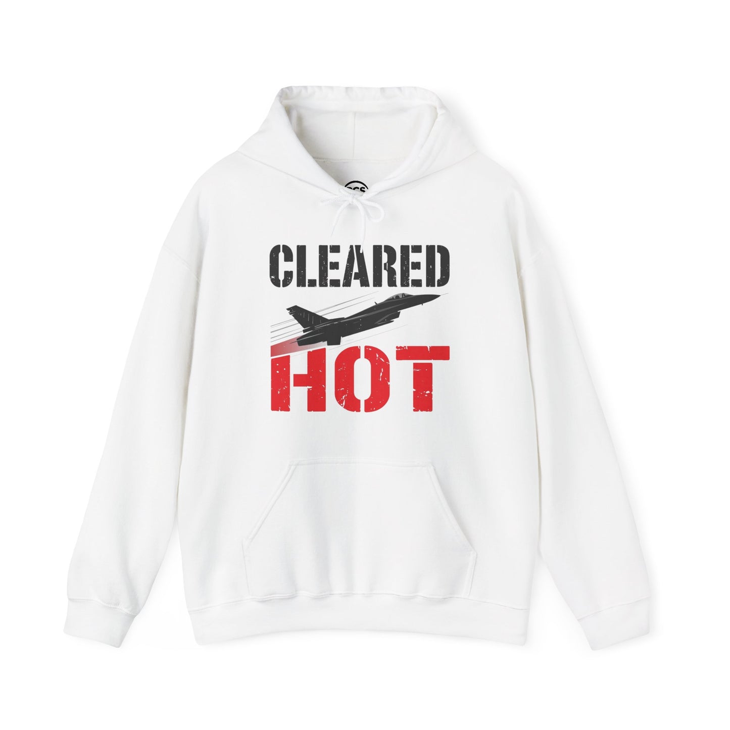 Cleared Hot Hoodie — Aviation Apparel