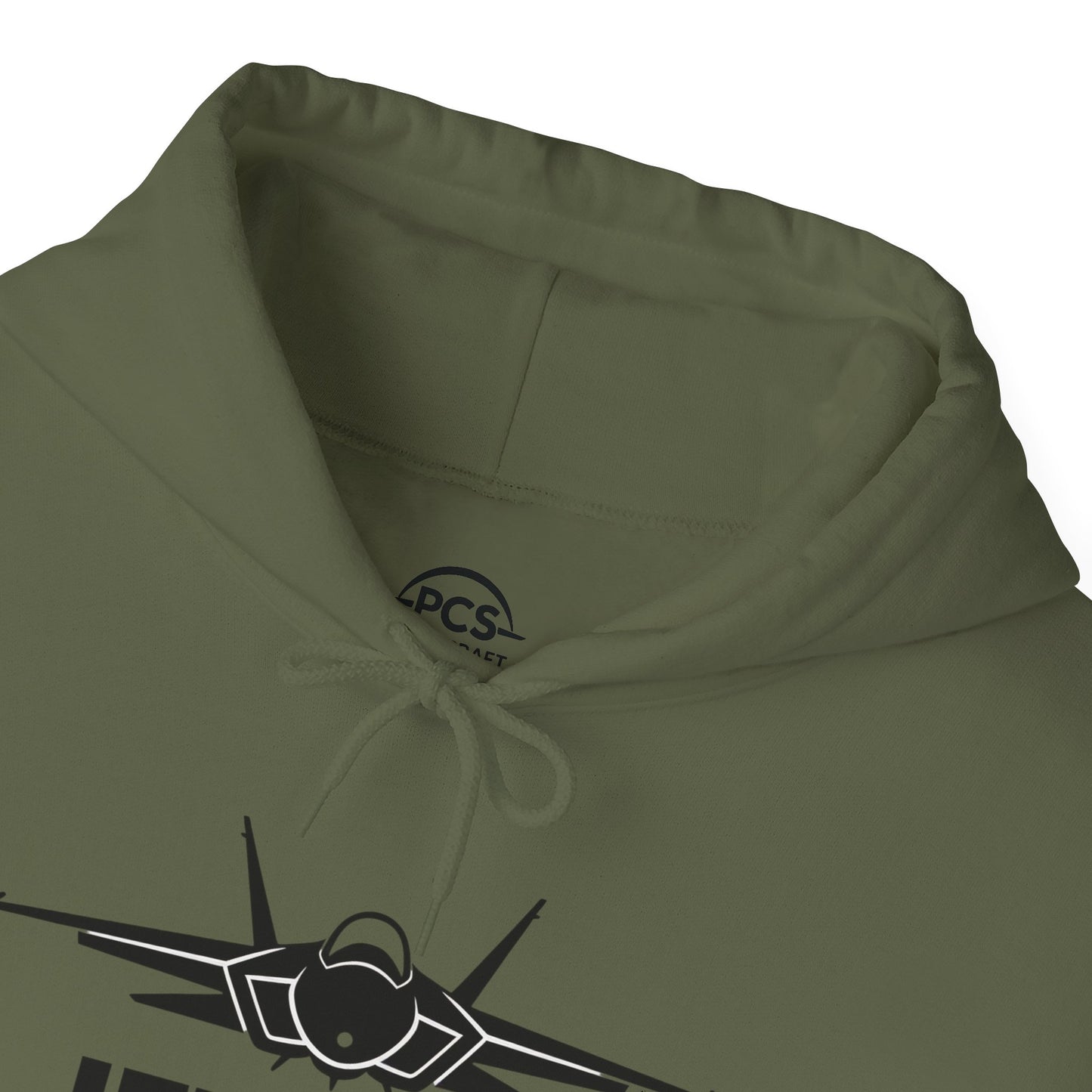 Jet Fuel & Coffee Hoodie — Aviation Apparel