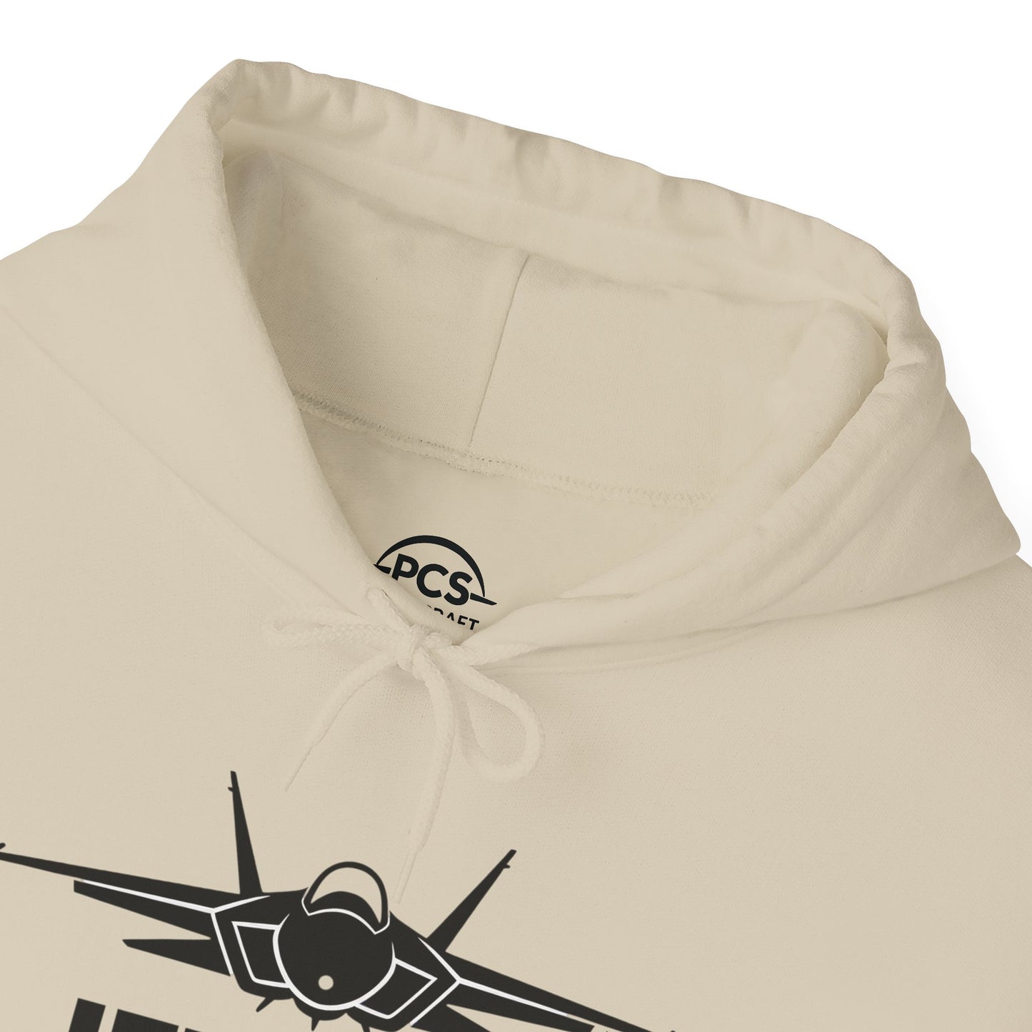 Jet Fuel & Coffee Hoodie — Aviation Apparel