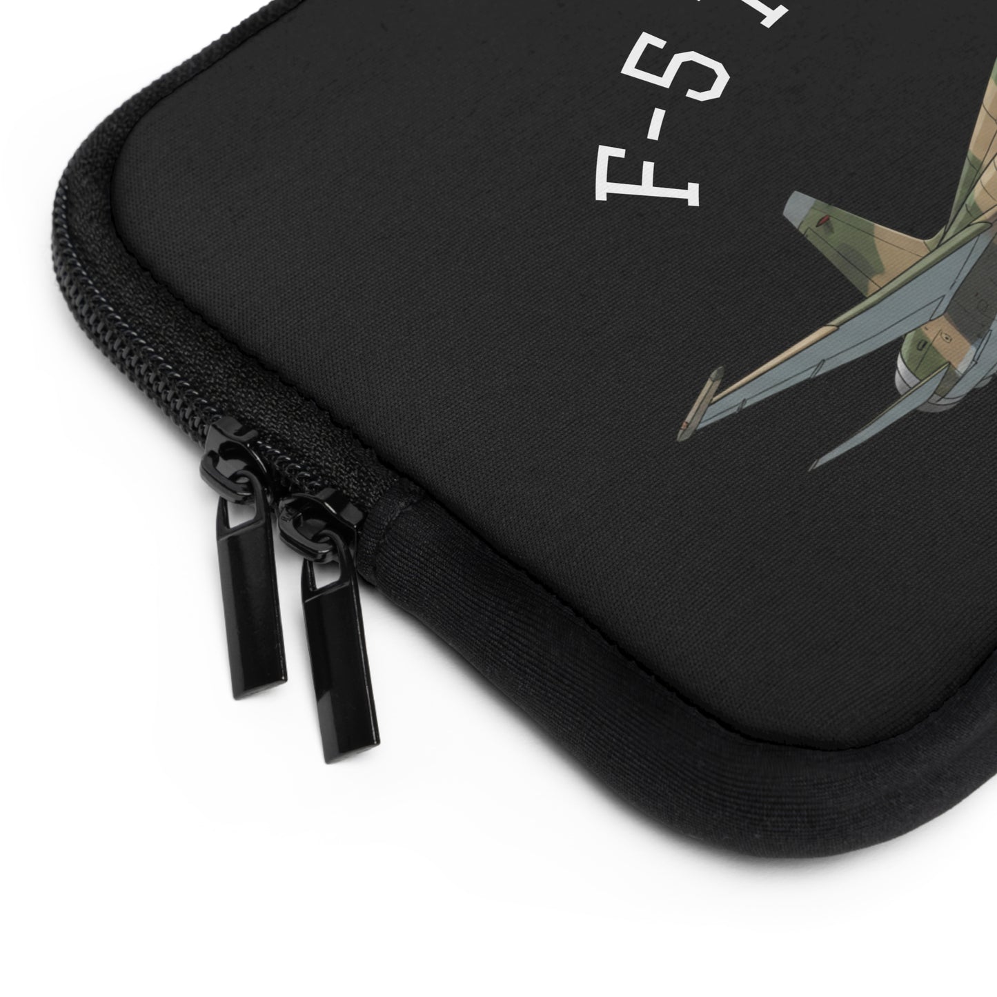 F-5 Tiger Laptop Sleeve — Aviation Apparel