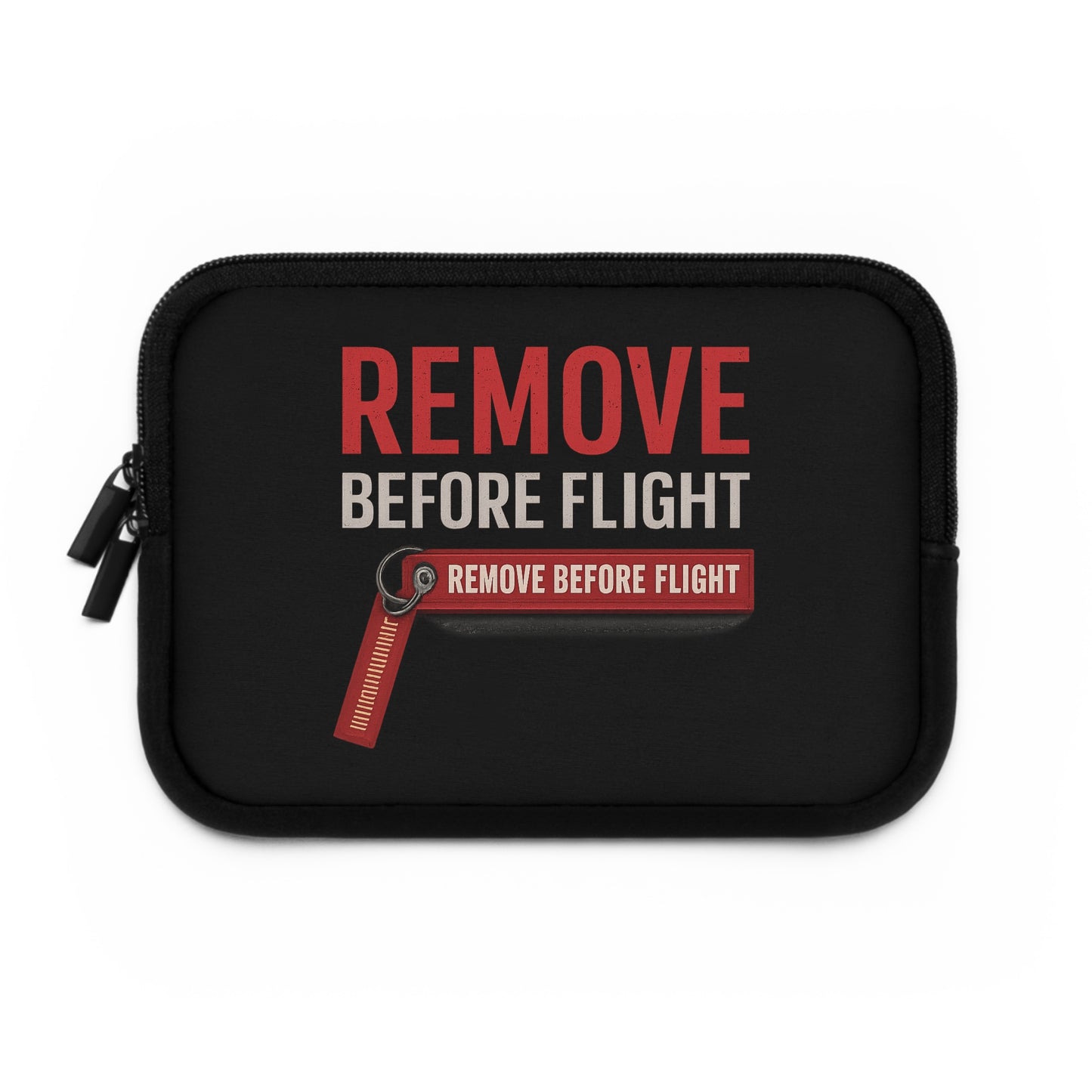 Remove Before Flight Laptop Sleeve — Aviation Apparel