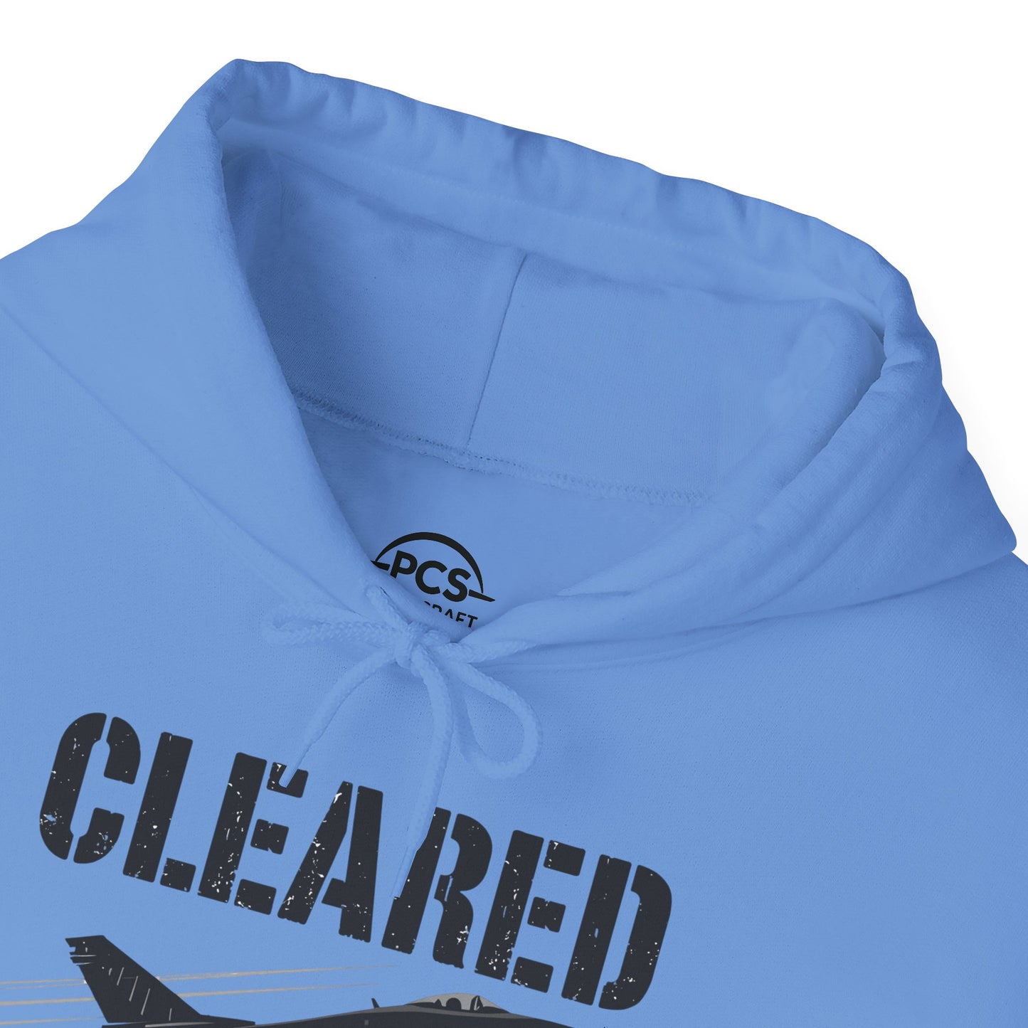 Cleared Hot Hoodie — Aviation Apparel