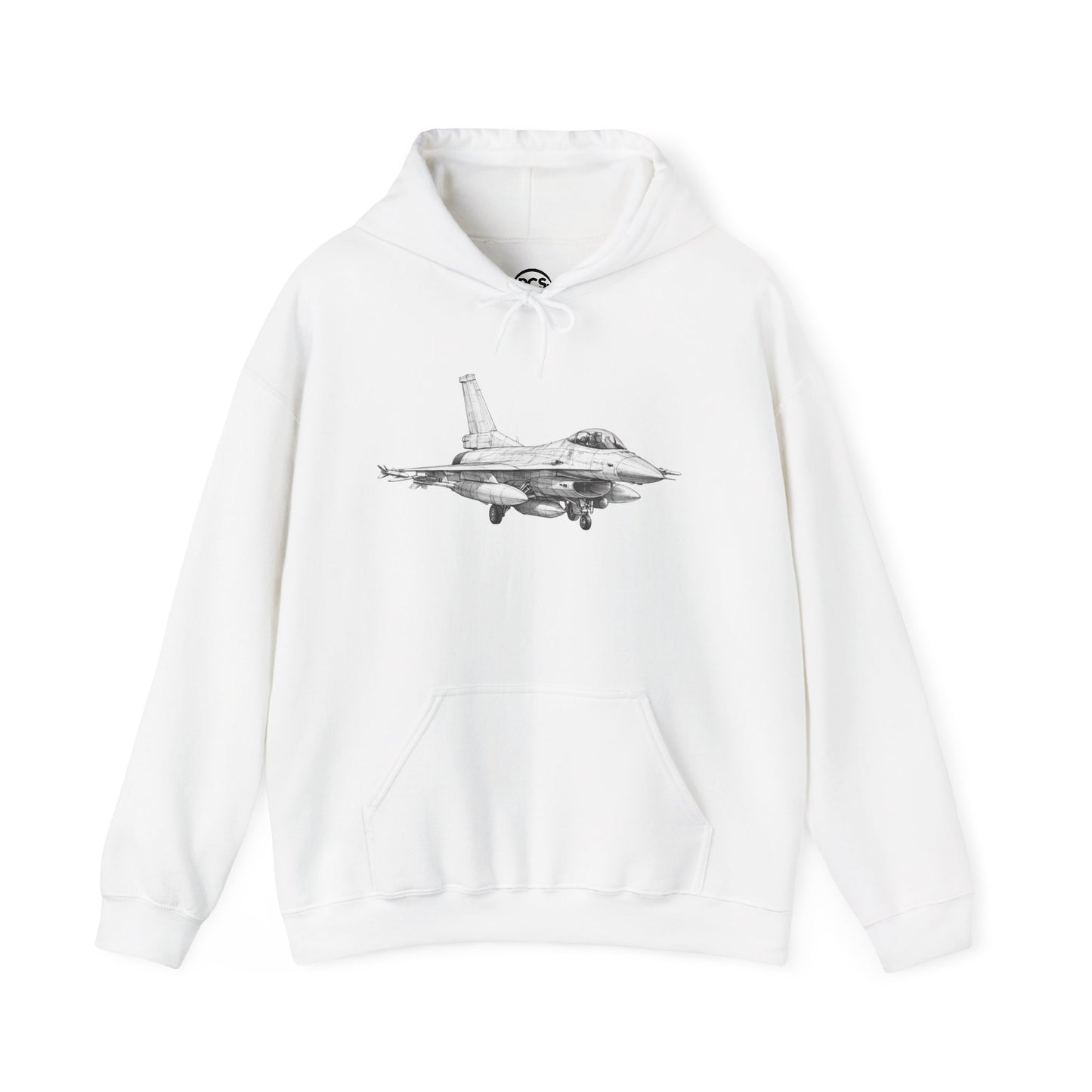 F-16 Fighting Falcon Hoodie — Aviation Apparel