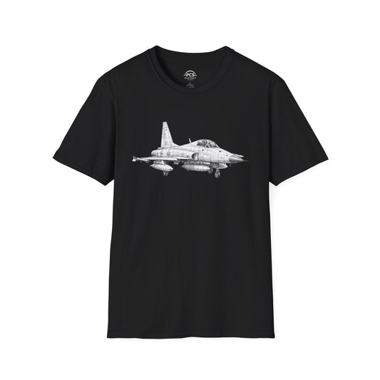 F-5 Tiger T-Shirt - Aviation Apparel