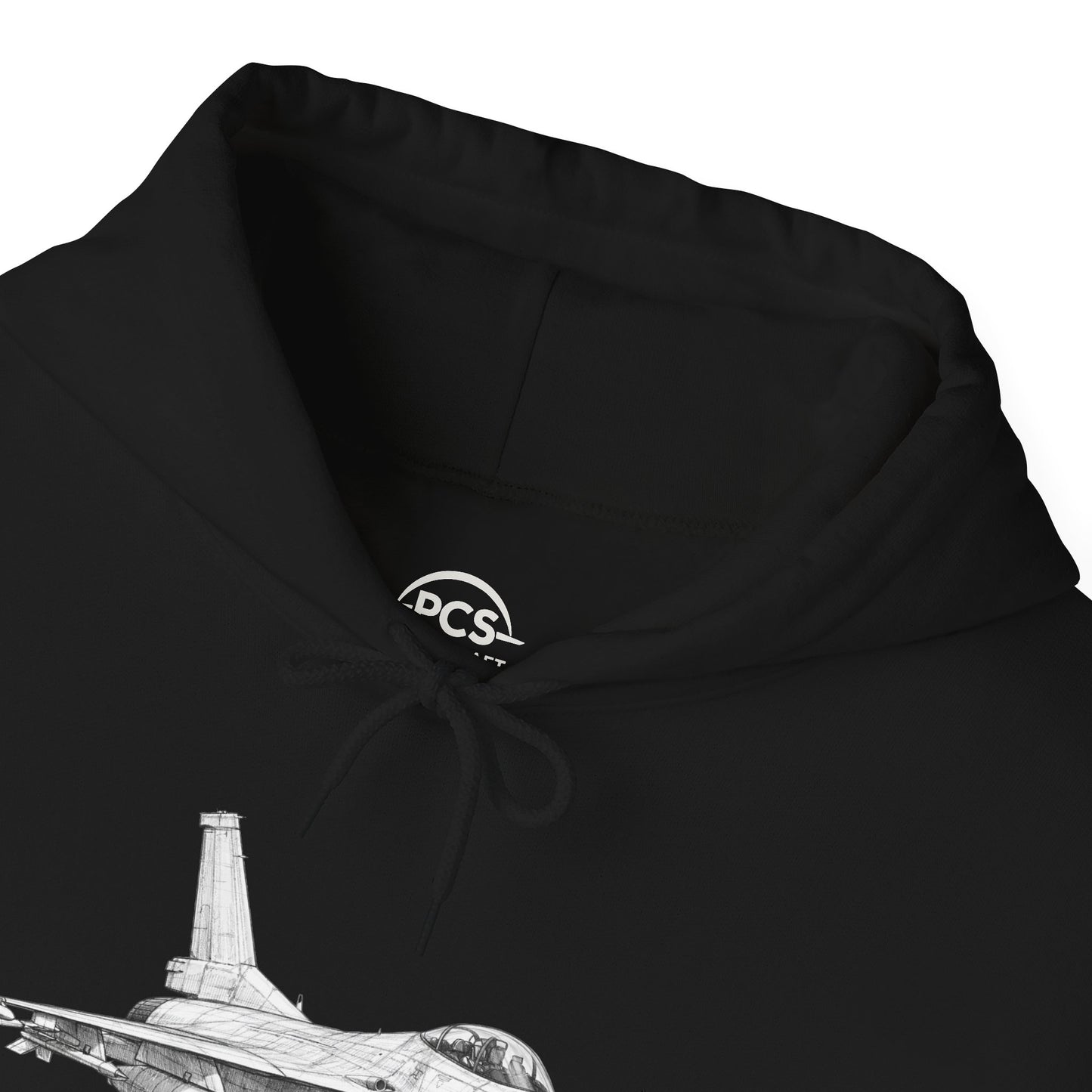 F-16 Fighting Falcon Hoodie — Aviation Apparel