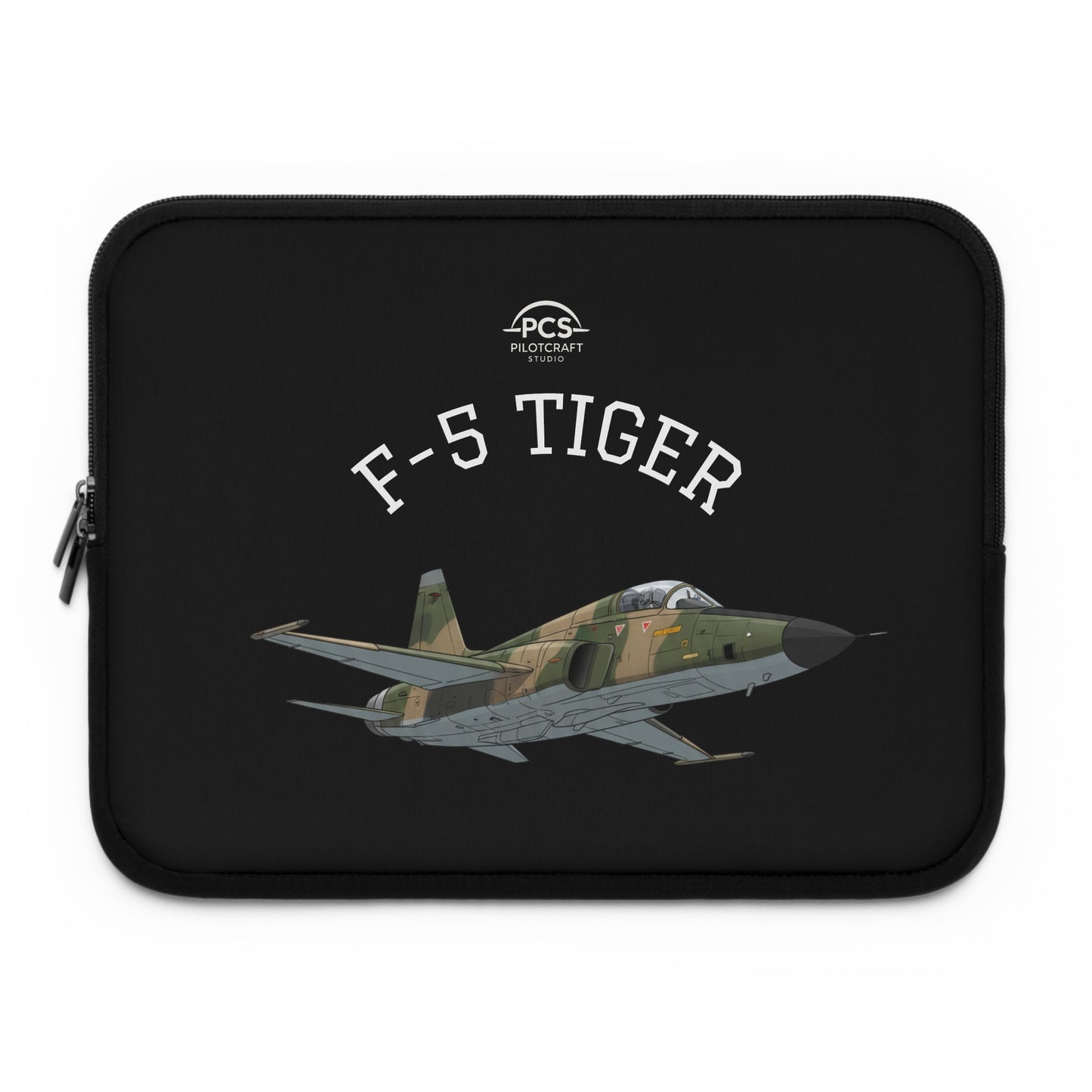 F-5 Tiger Laptop Sleeve — Aviation Apparel