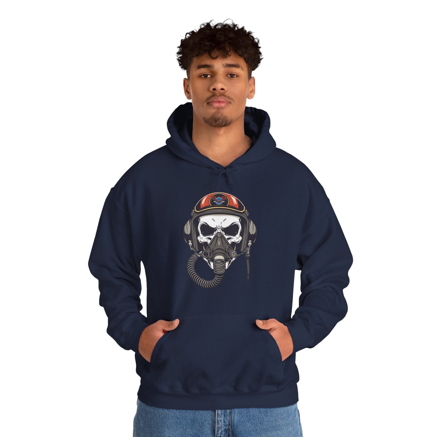 Tactical Pilot Skull – Aviation Apparel